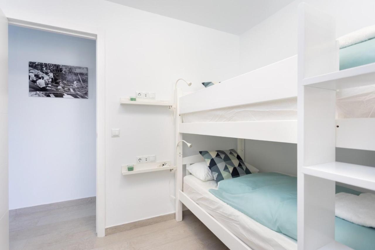 La Fula Beach Rooms El Pris Eksteriør billede