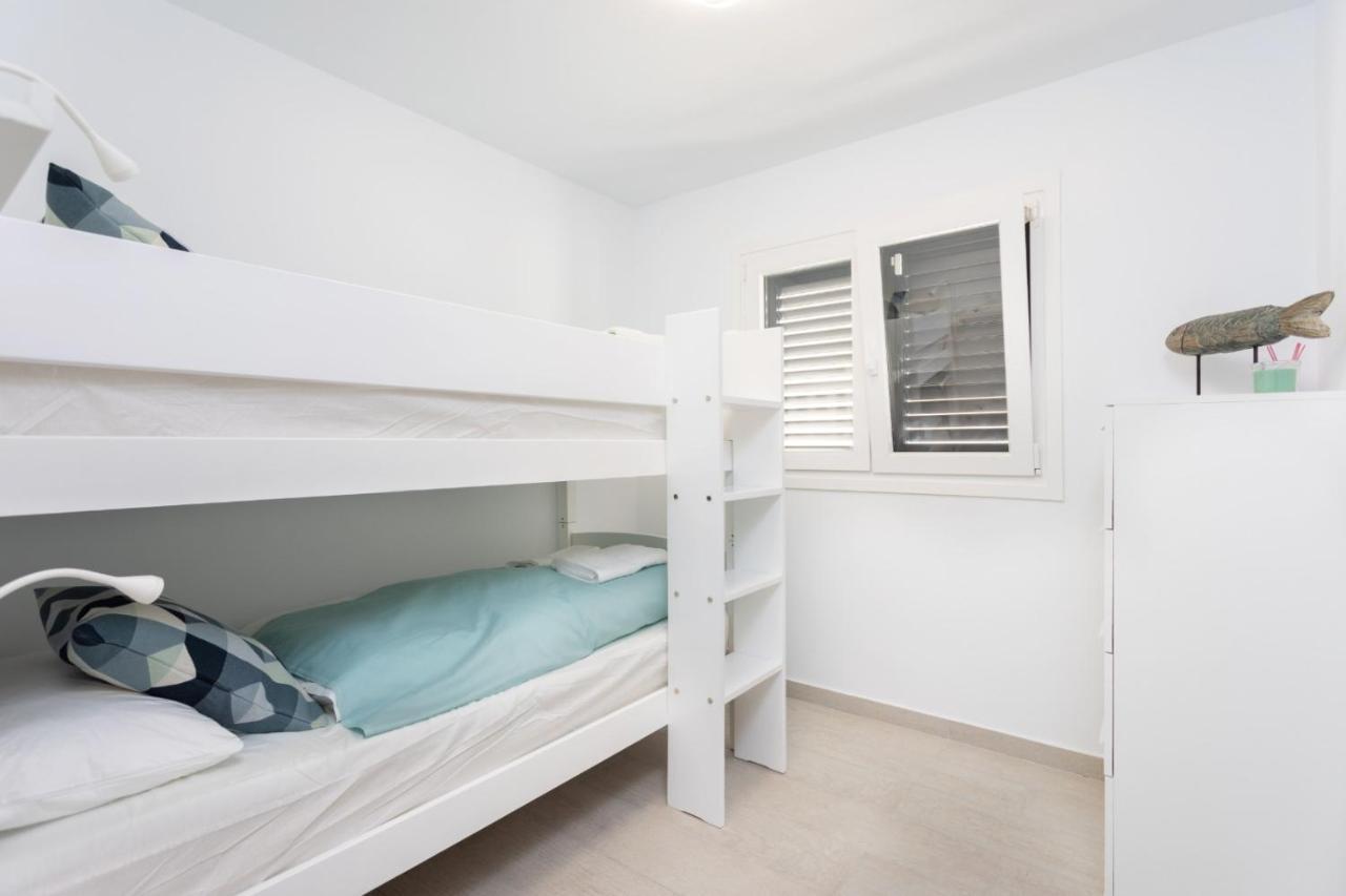 La Fula Beach Rooms El Pris Eksteriør billede
