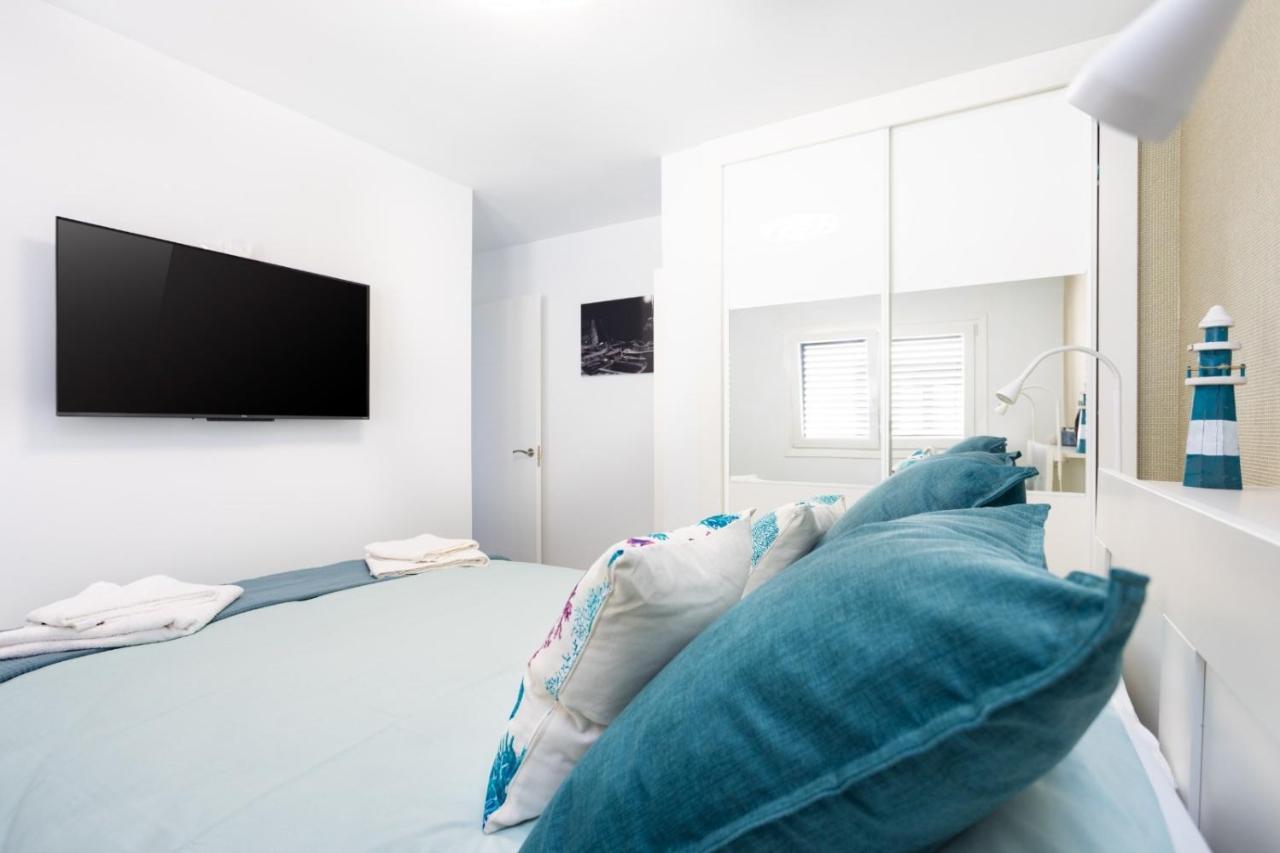 La Fula Beach Rooms El Pris Eksteriør billede