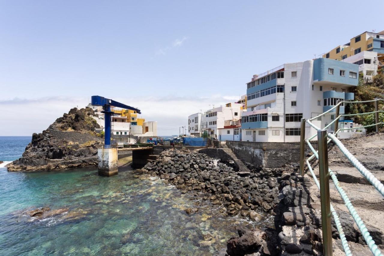 La Fula Beach Rooms El Pris Eksteriør billede