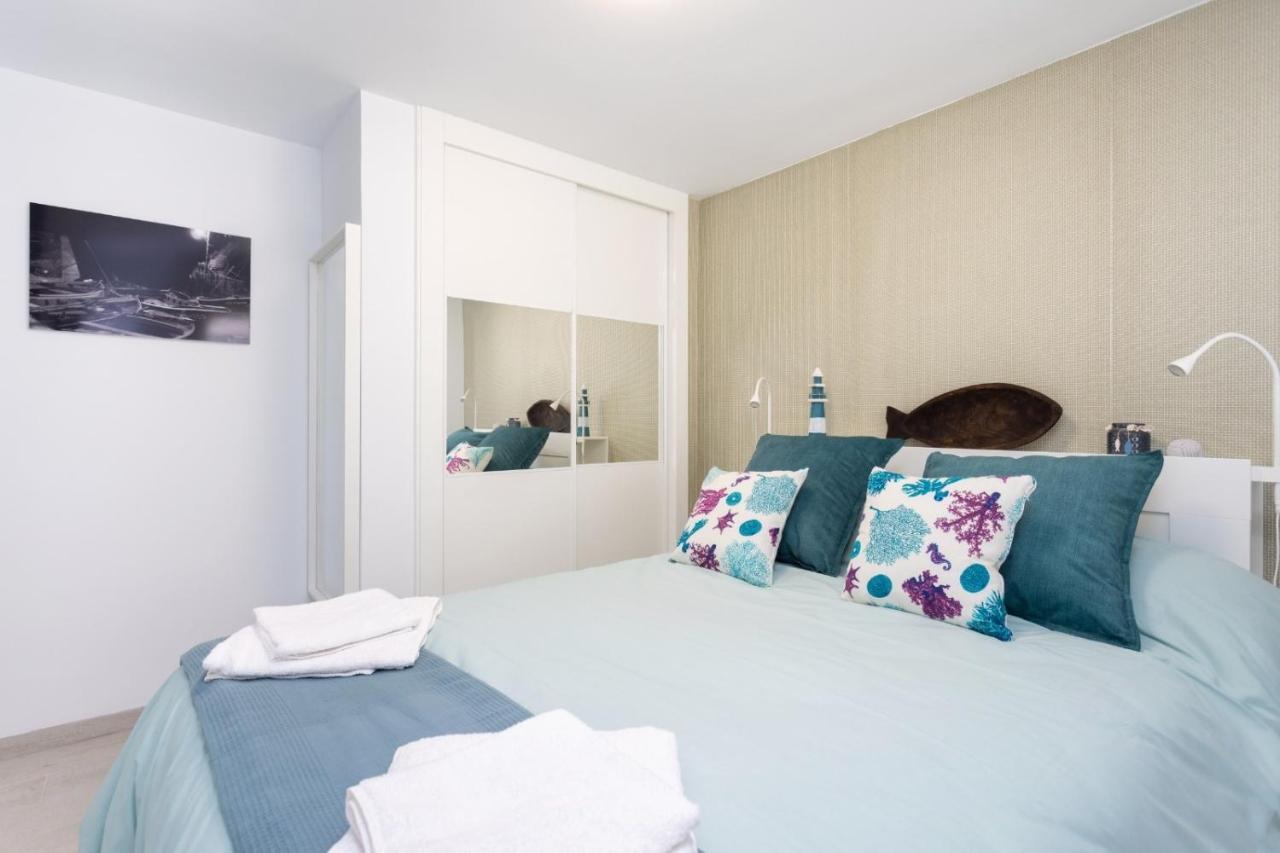 La Fula Beach Rooms El Pris Eksteriør billede